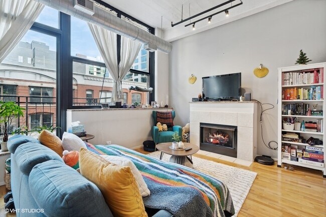 Foto del edificio - 843 W Adams St