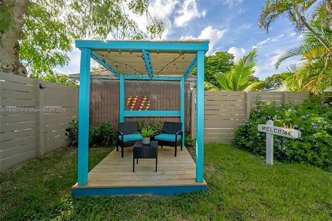 Foto del edificio - 1626 Fletcher St