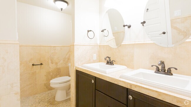 2HAB, 2BA - 1341 ft² - The Walker Apartments