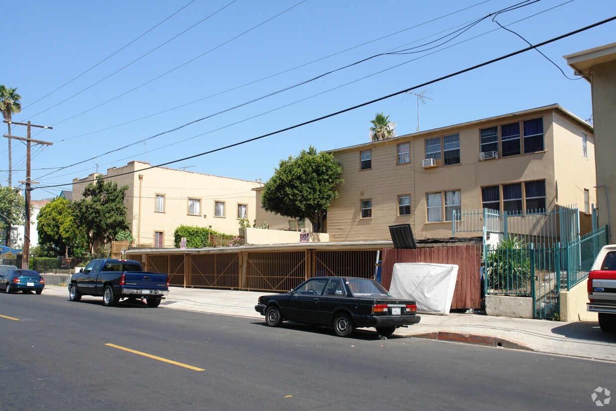 2715 San Marino St, Los Angeles, CA 90006 Apartments Los