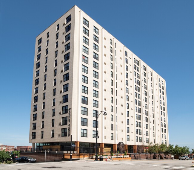 Building Photo - Walnut Tower Apartments