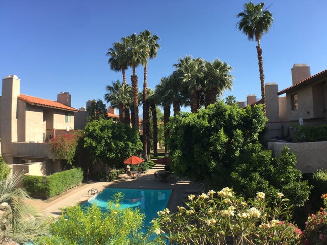 View from Balcony - 280 S Avenida Caballeros
