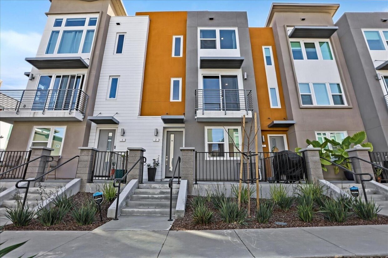 Townhomes For Rent San Jose