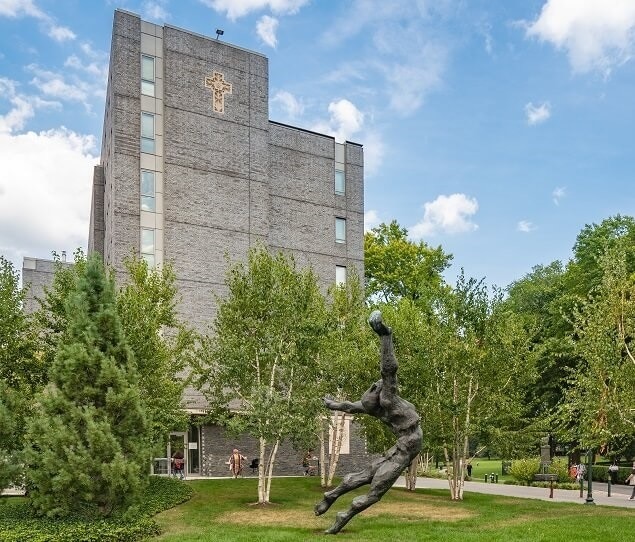 Fordham University Rose Hill Campus Bronx, NY Campus Guide