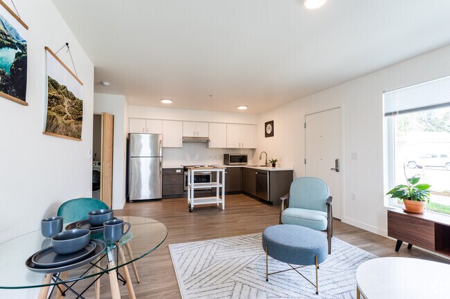 Foto del interior - Douglas Grove