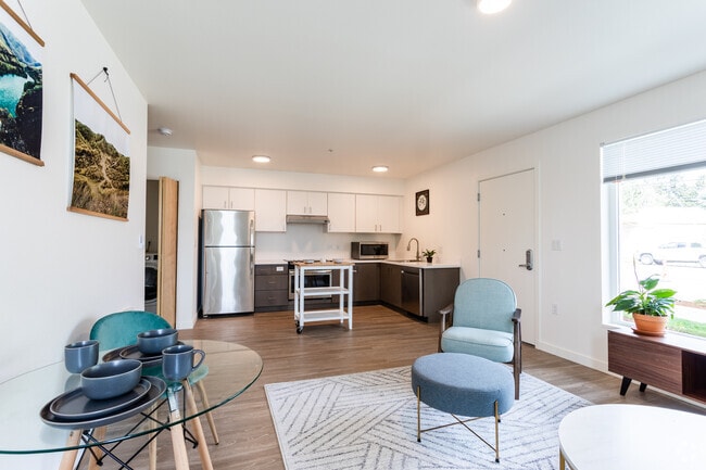 Interior Photo - Douglas Grove