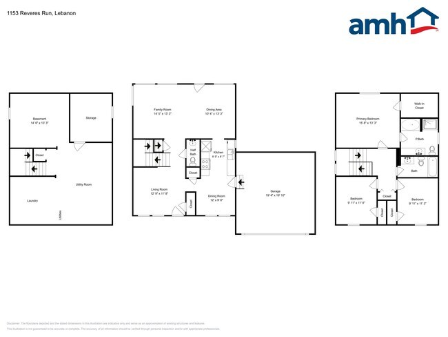 Building Photo - 1153 Reveres Run