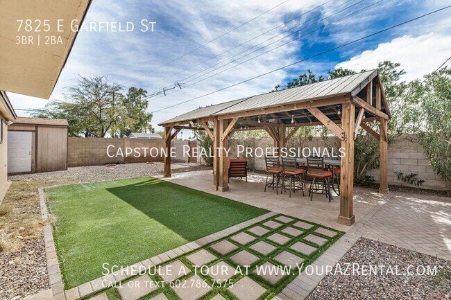 Foto del edificio - 7825 E Garfield St