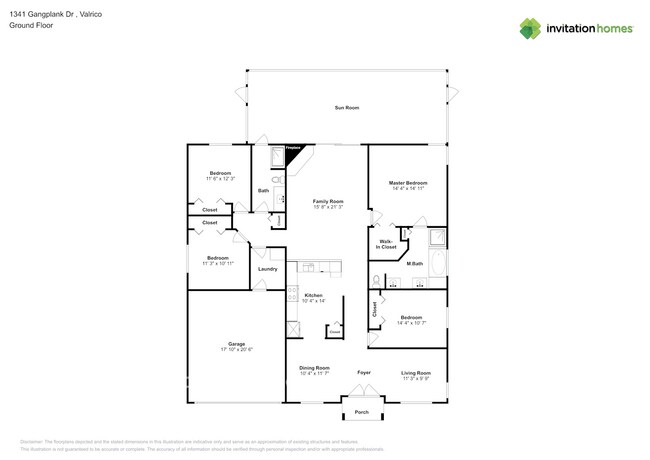Foto del edificio - 1341 Gangplank Dr