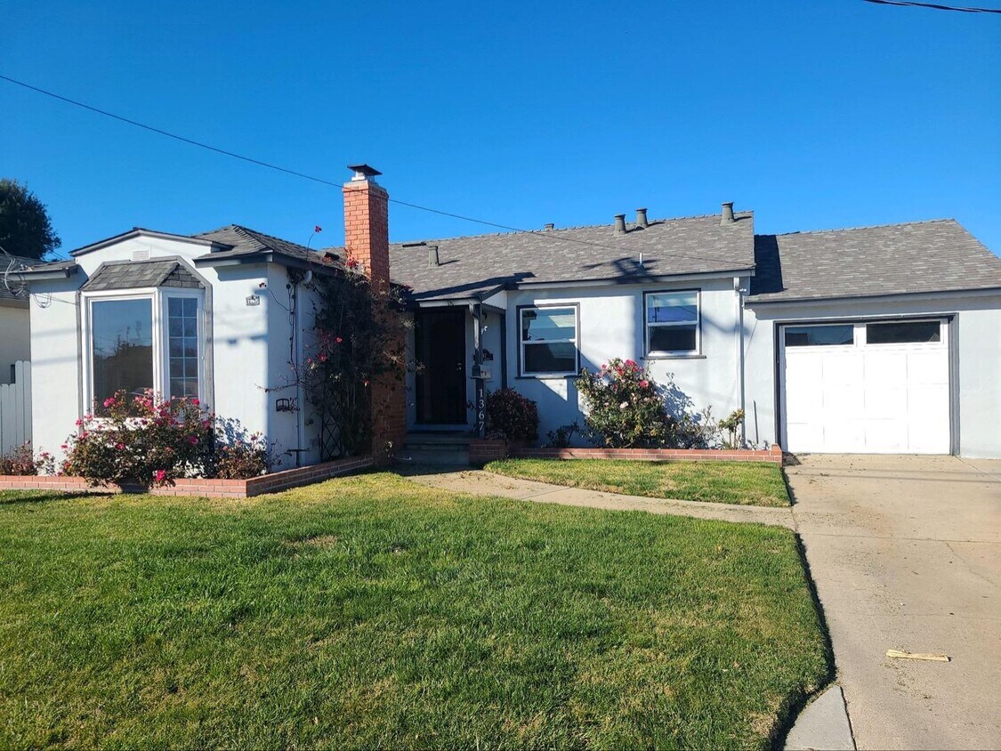 1367 Chapel Ave, San Leandro, CA 94579 House Rental in San Leandro