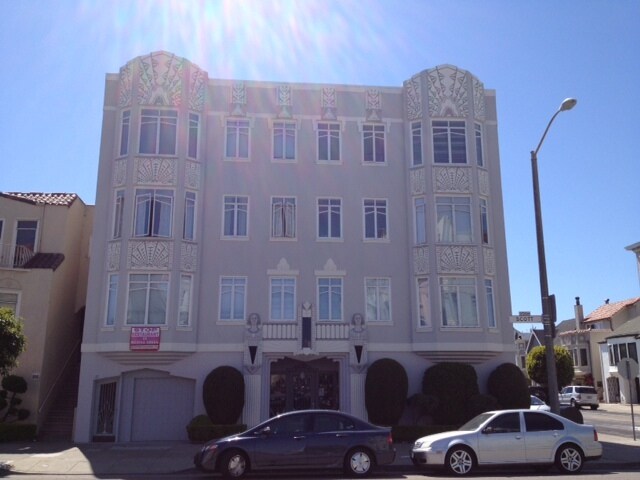 Foto del edificio - 3665 Scott St