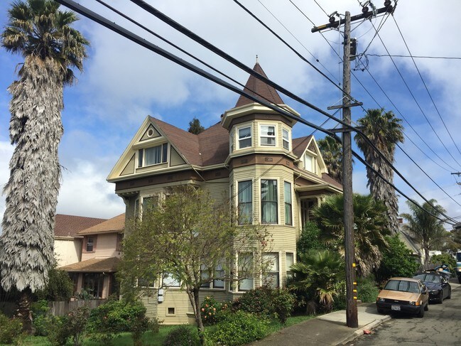 1001 Sutter Street | Street View of Property - 1001 Sutter St