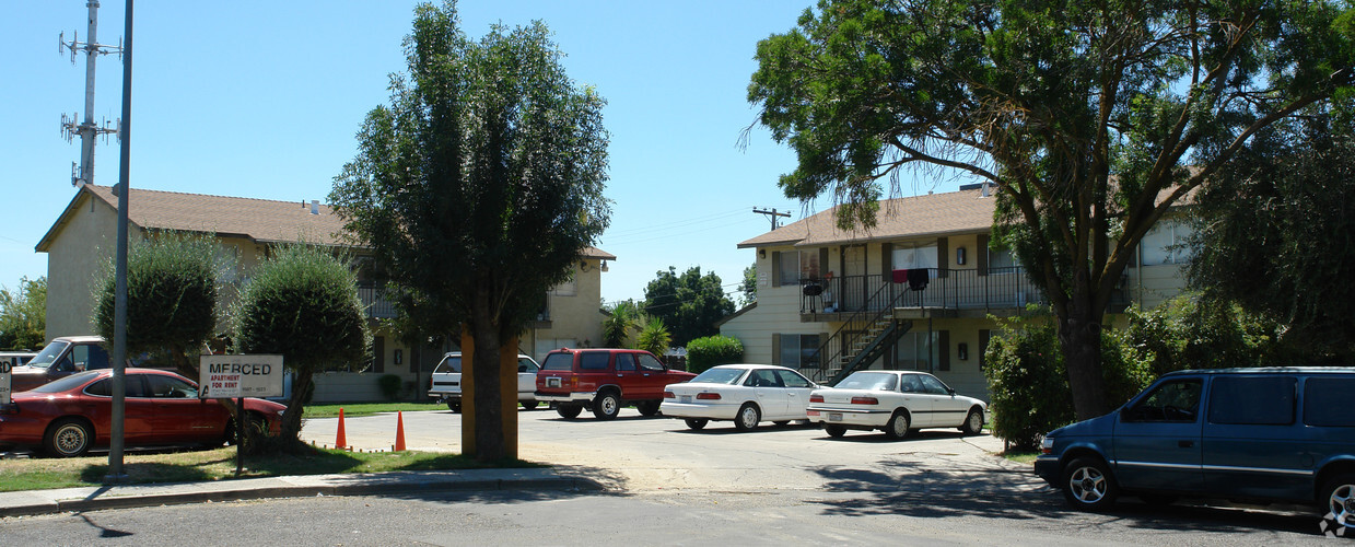 Primary Photo - Merced Apartments