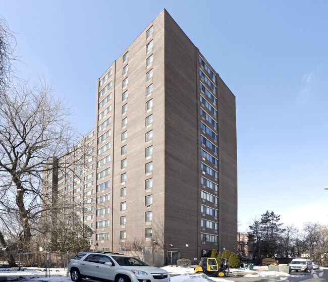 Rowan Towers Apartments Trenton, NJ