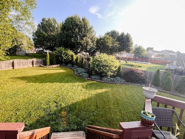 Foto del edificio - Updated 4 bedroom, 3 bath Home in Christiansburg