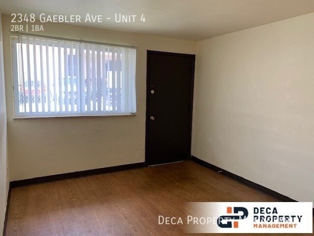 Foto del edificio - 2 Bedroom 1 Bathroom Apartment