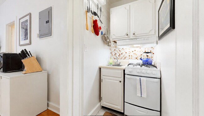 Foto del edificio - 1253 Beacon St