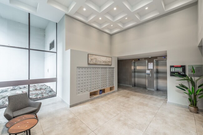 Photo du bâtiment - Matthew Court