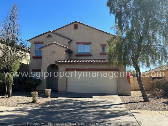 Primary Photo - 5 BEDROOM SOUTH PHOENIX HOME!