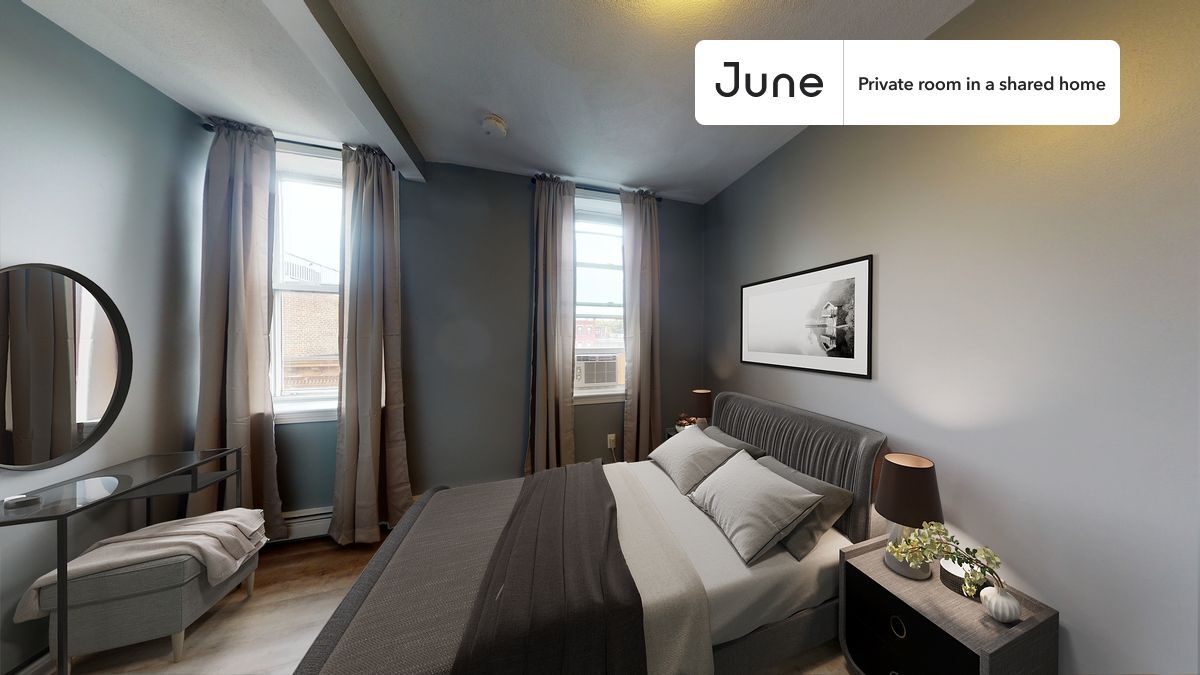Private bedroom in 3 bed/1 bath Home - Private bedroom in 3 bed/1 bath Home