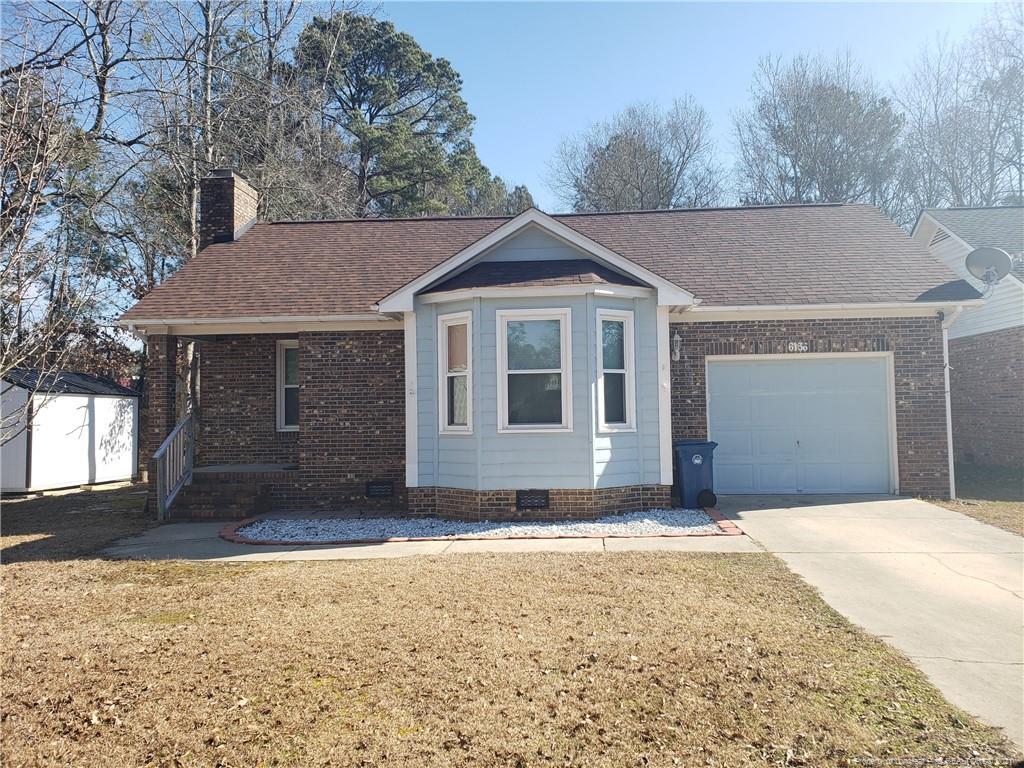 6136 Cottage Way, Fayetteville, NC 28311 House for Rent in