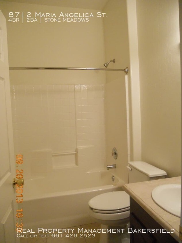 8712 Maria Angelica St, Bakersfield, CA 93313 - House Rental