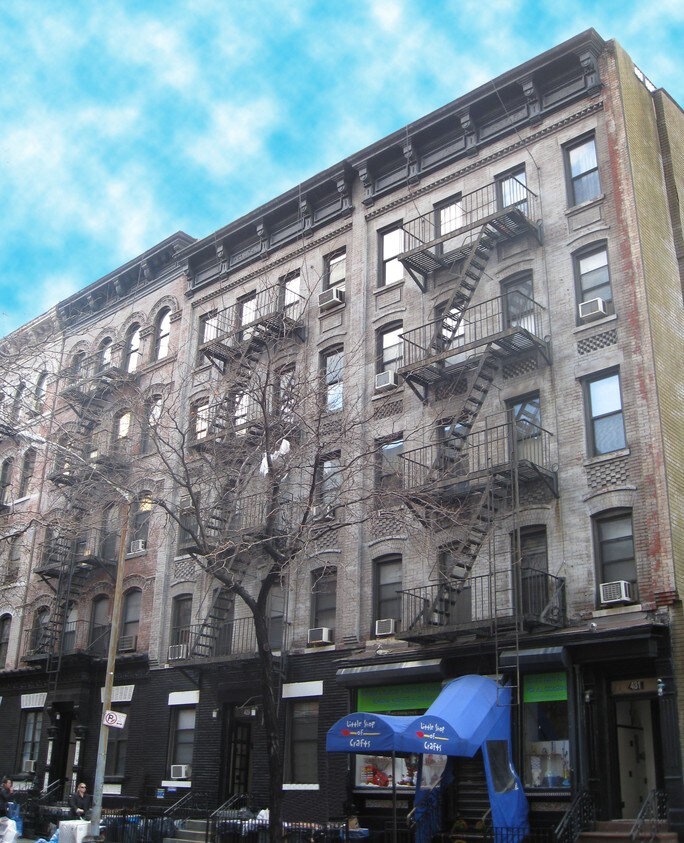 Building Photo - 427-431 E 73rd St