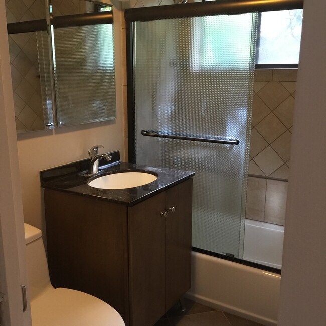 updated bath - 2325 42nd St NW