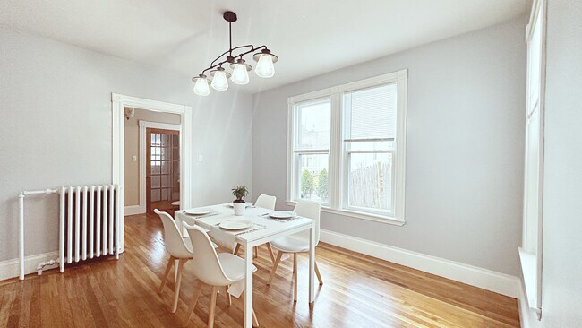 Dining Room - 25 Grampian Way