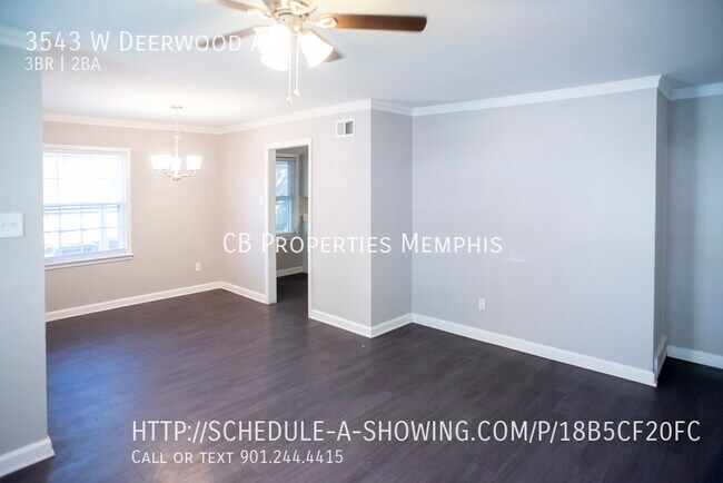 Foto del edificio - 3543 W Deerwood Ave