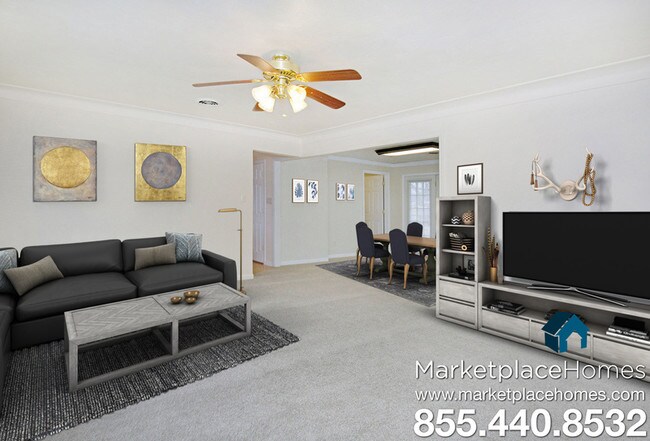 Foto del edificio - 7203 Penrose Dr