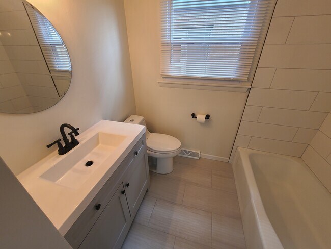 Updated Full Bathroom - 642 S 66th St
