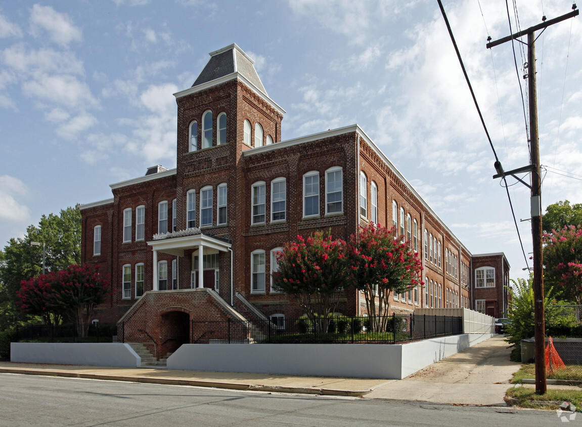 Foto del edificio - Fairmount House