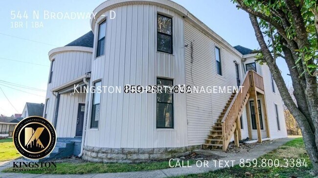 Foto del edificio - 544 N Broadway St