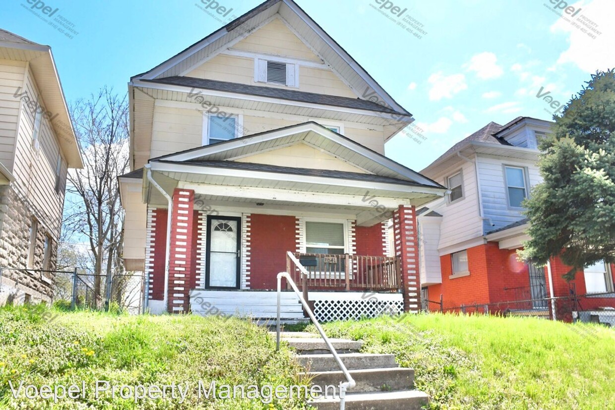 Primary Photo - 3 br, 2 bath House - 3041 College Ave