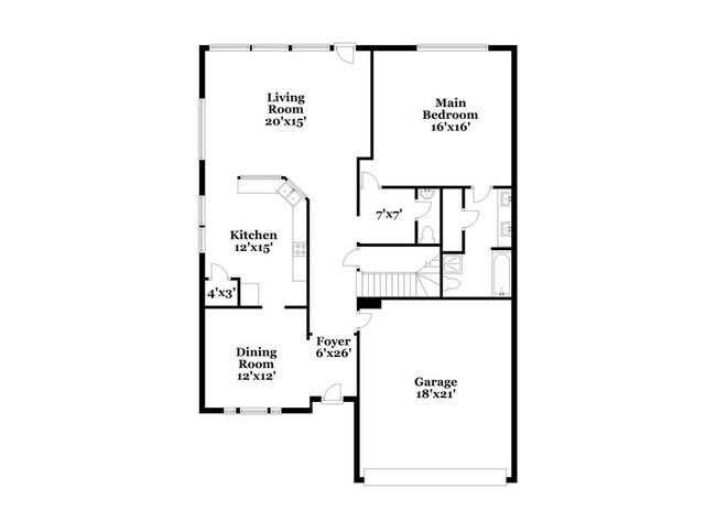 Foto del edificio - 4839 Callery Creek Dr
