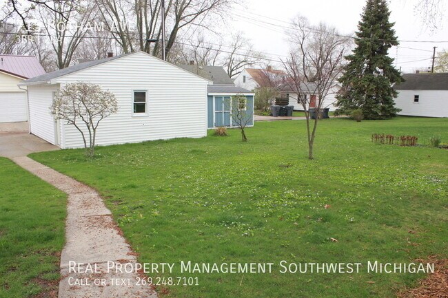 Foto del edificio - Cute Cape Cod home in St Joseph
