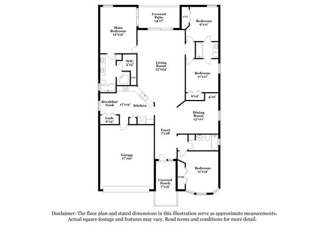 Building Photo - 627 Somerstone Dr