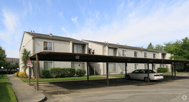 Hillsdale Garden Apartaments de Sacramento - Hillsdale Garden Apartments