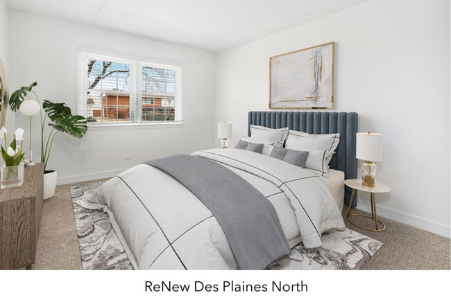 Foto del edificio - ReNew Des Plaines North