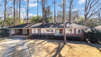 Building Photo - 2038 S Akin Dr