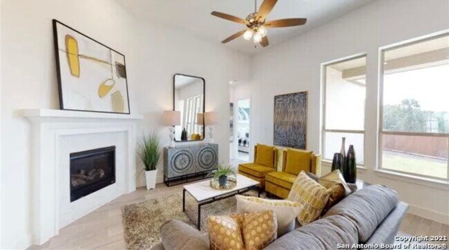 Living room - 4102 Canaleta