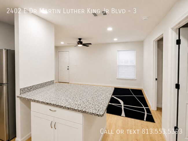 Building Photo - 2402 E Dr Martin Luther King Jr Blvd