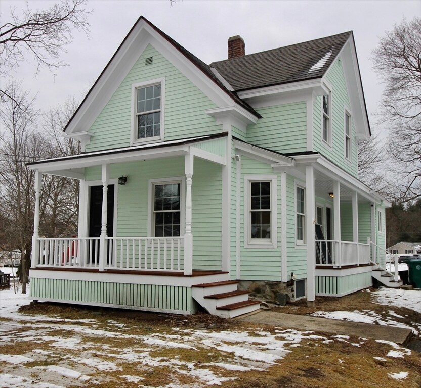 67 Pond St, Billerica, MA 01821 House Rental in Billerica, MA