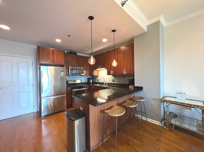 Foto del edificio - 828 W Grace St