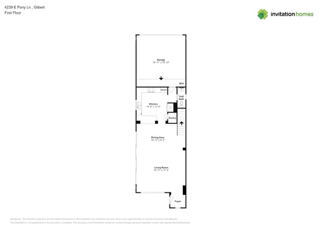 Foto del edificio - 4239 E Pony Ln