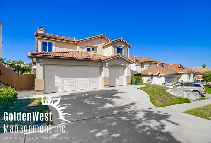 Primary Photo - Incredible 5Bdm 3Ba House in Otay Mesa, Sa...
