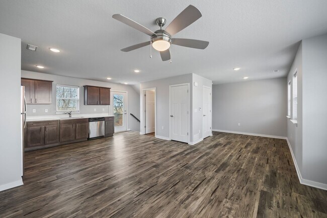 Foto del interior - Cove at Kettlestone Townhomes