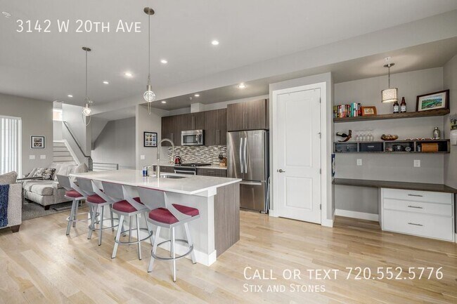 Foto del edificio - 3142 W 20th Ave