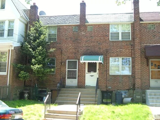 Foto del edificio - 542 Gilham St